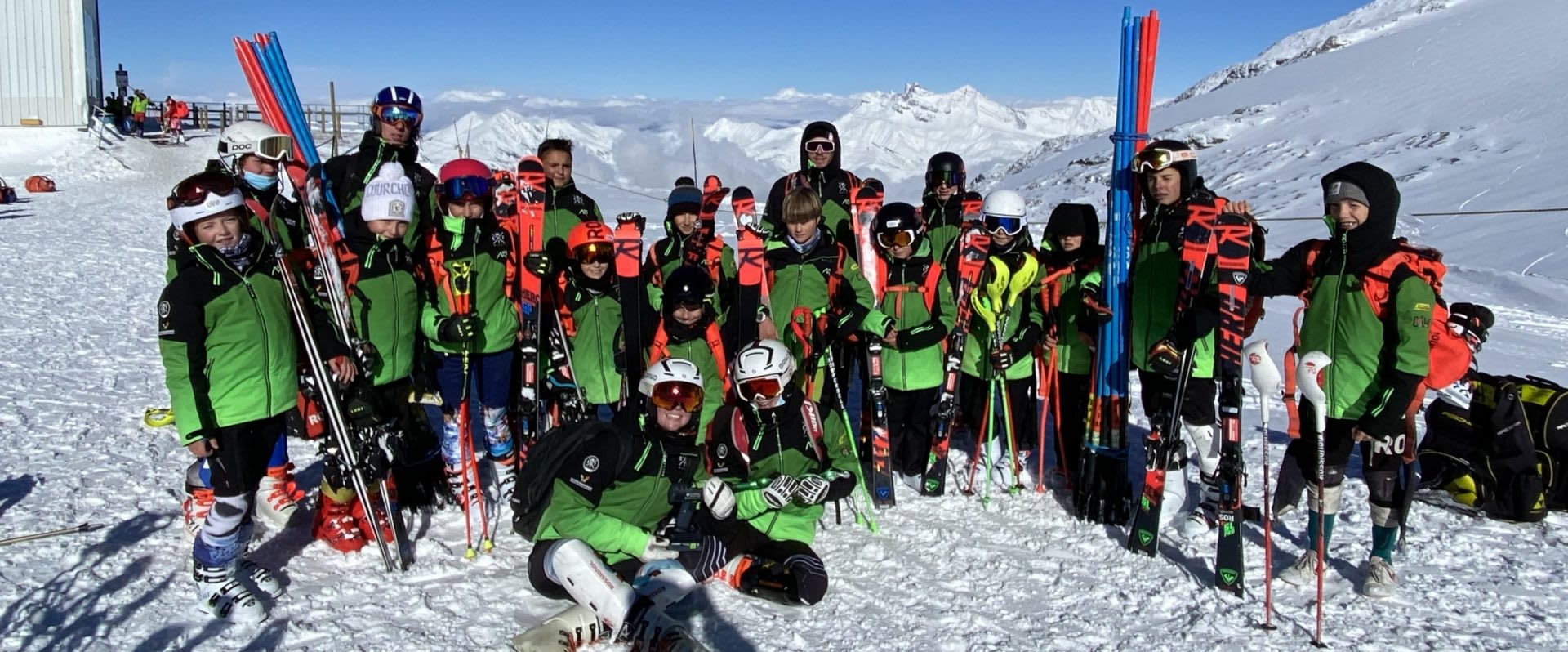 Rejoignez le Ski Club Allevardin