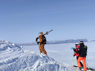 Explorez toute la montagne du Collet