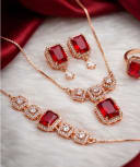 Premium Zircon Set view 1