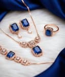 Premium Zircon Set view 2
