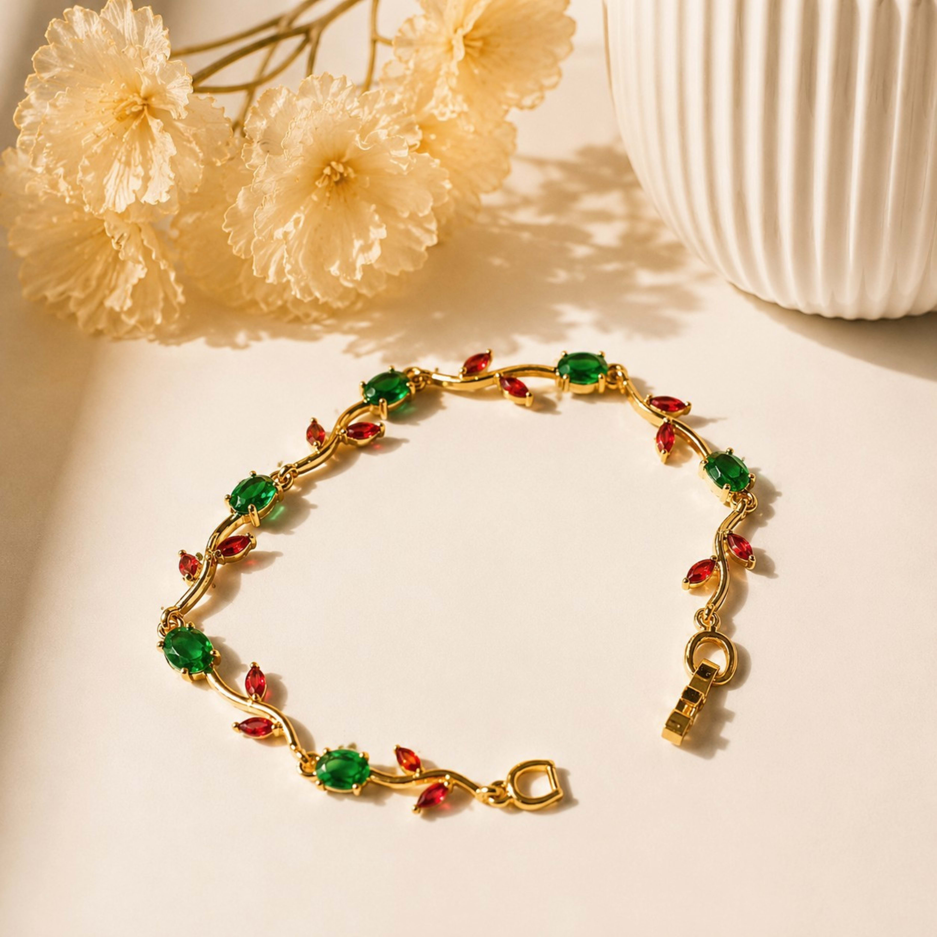 Tulip Bracelet Multi (NBC-12)
