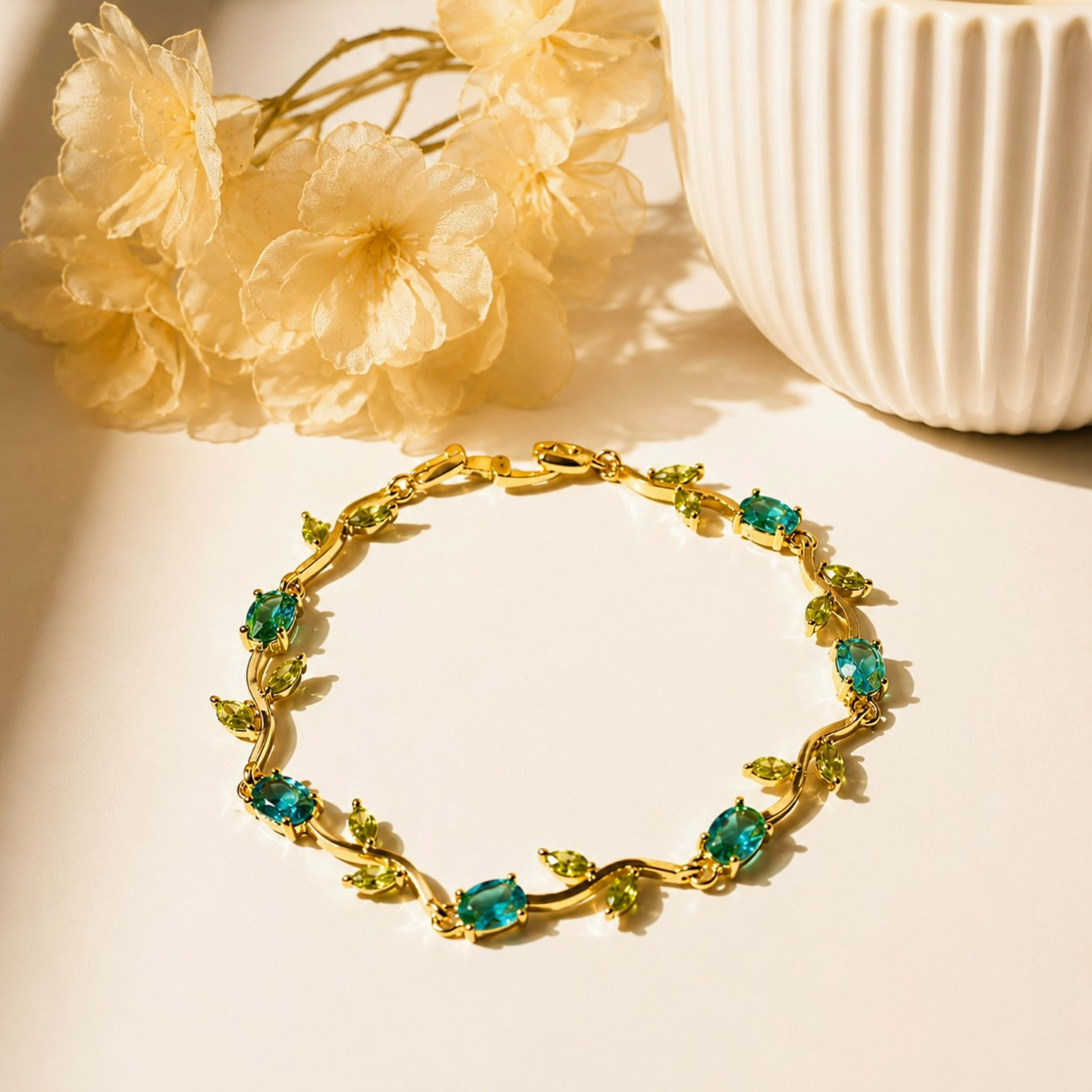 Tulip Bracelet Multi (NBC-17)