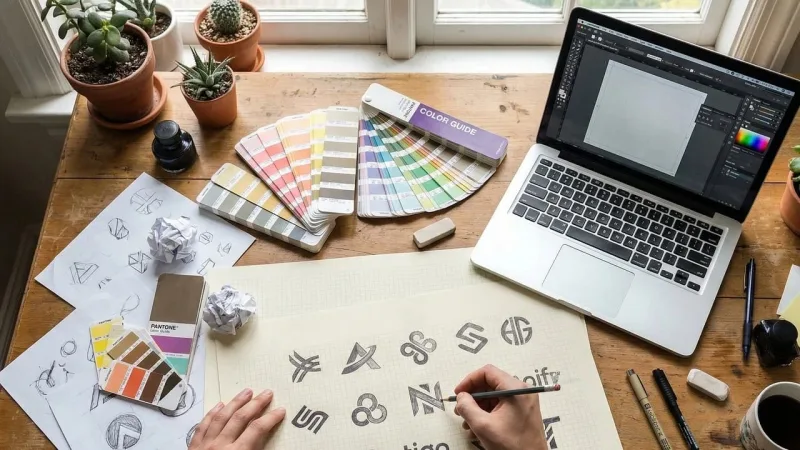 Identidad Visual y Branding Estratégico para PyMES y Profesionales