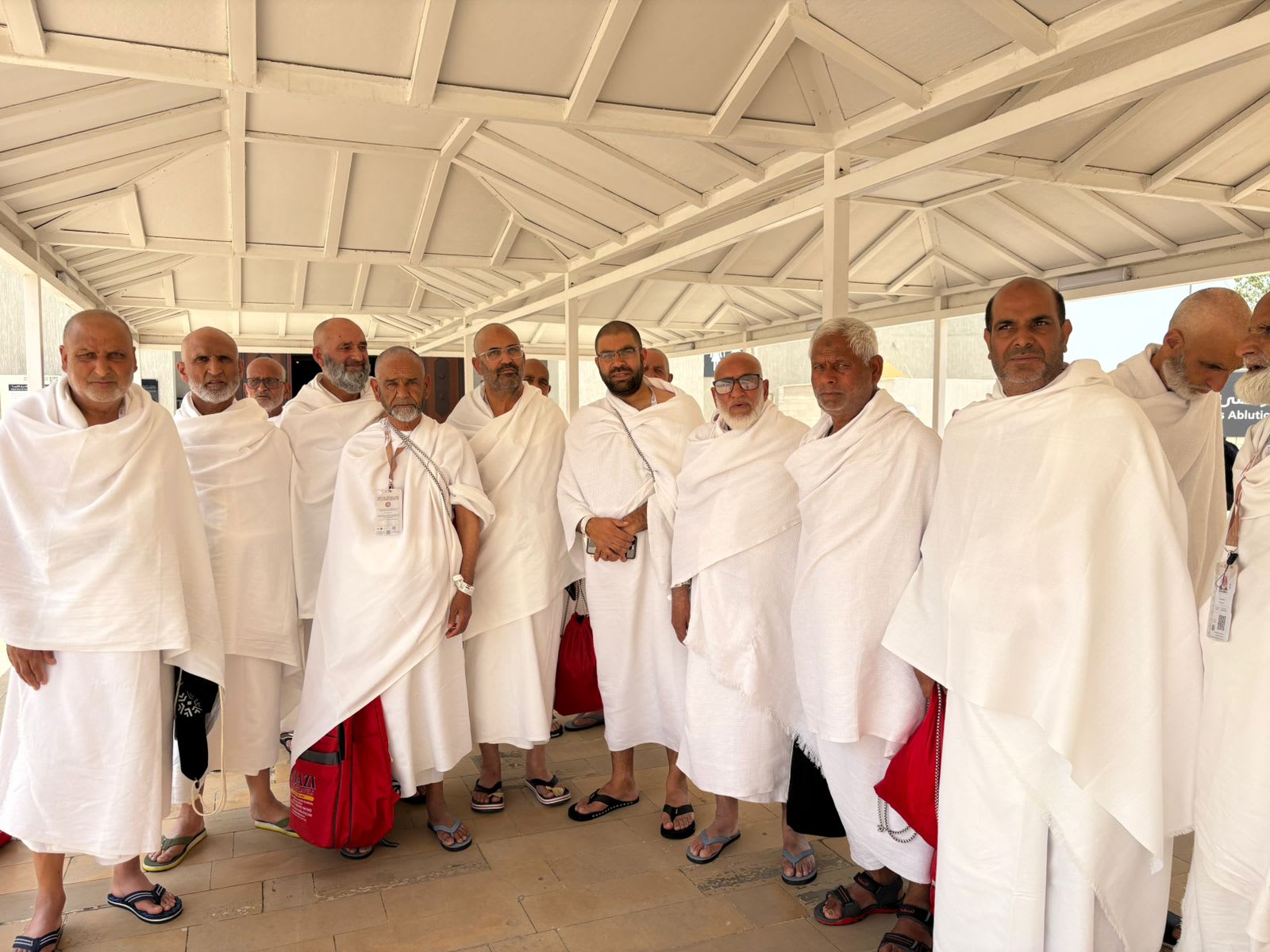 Beautiful Hajj Moment 1