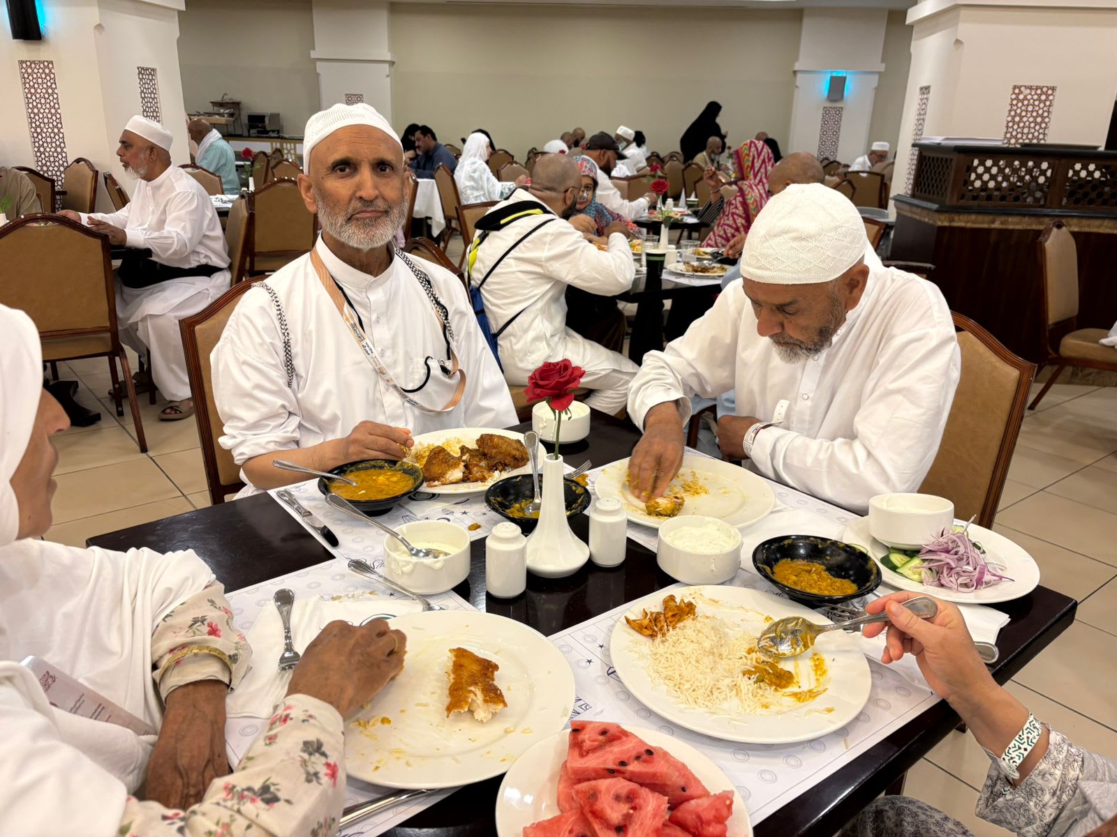 Beautiful Hajj Moment 2