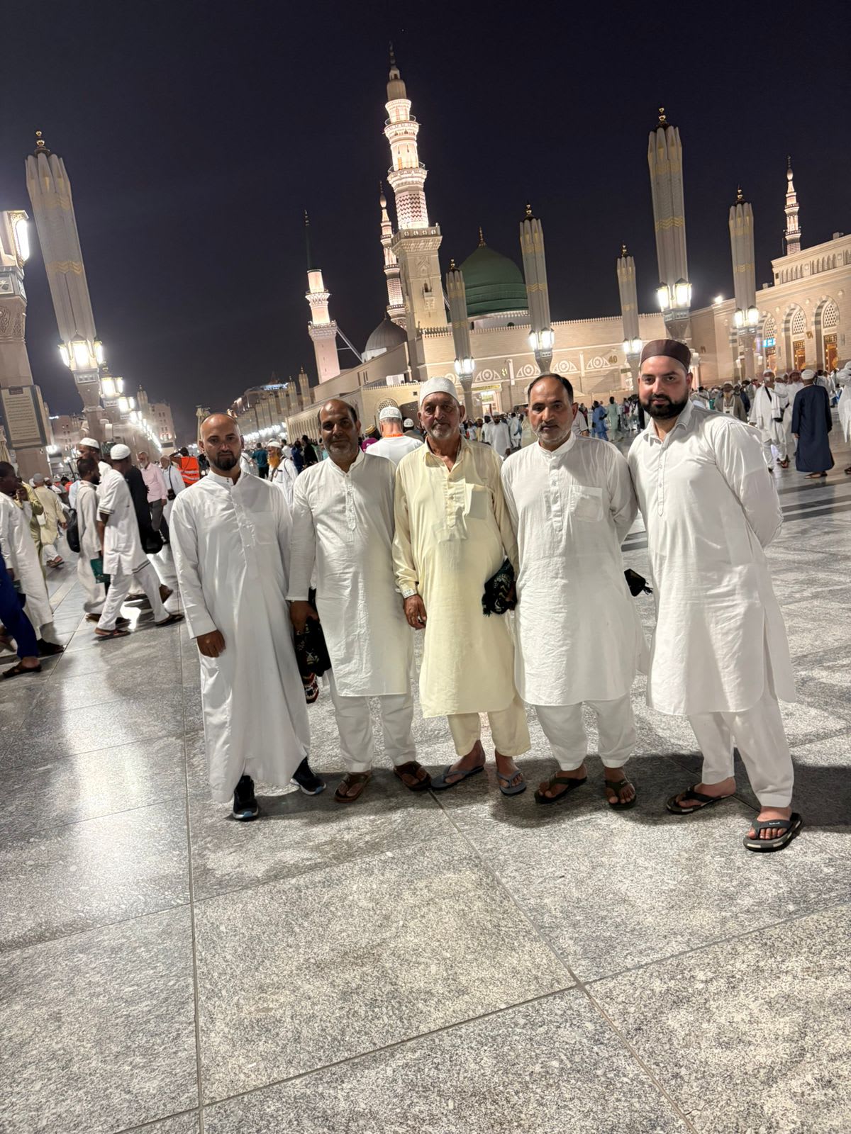 Beautiful Hajj Moment 5