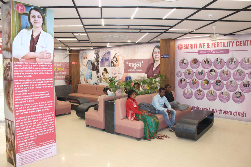 Smriti IVF Begusarai patient care