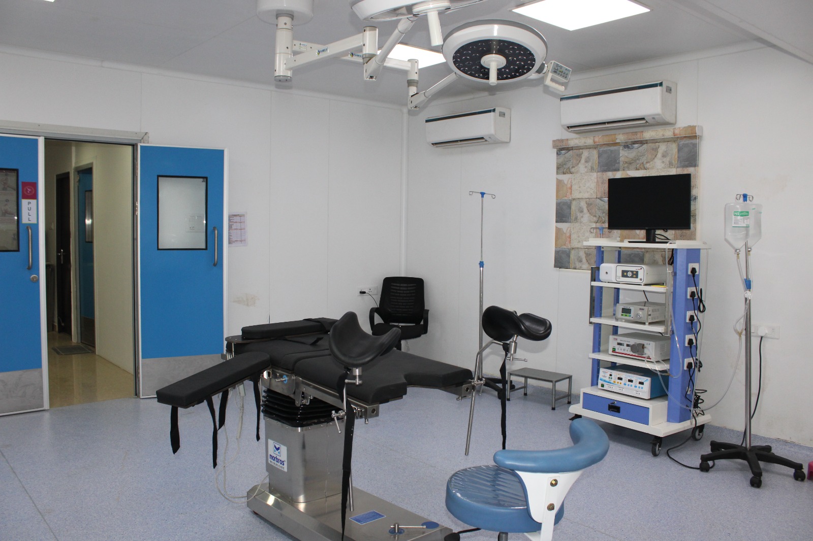 Smriti IVF Patna lab