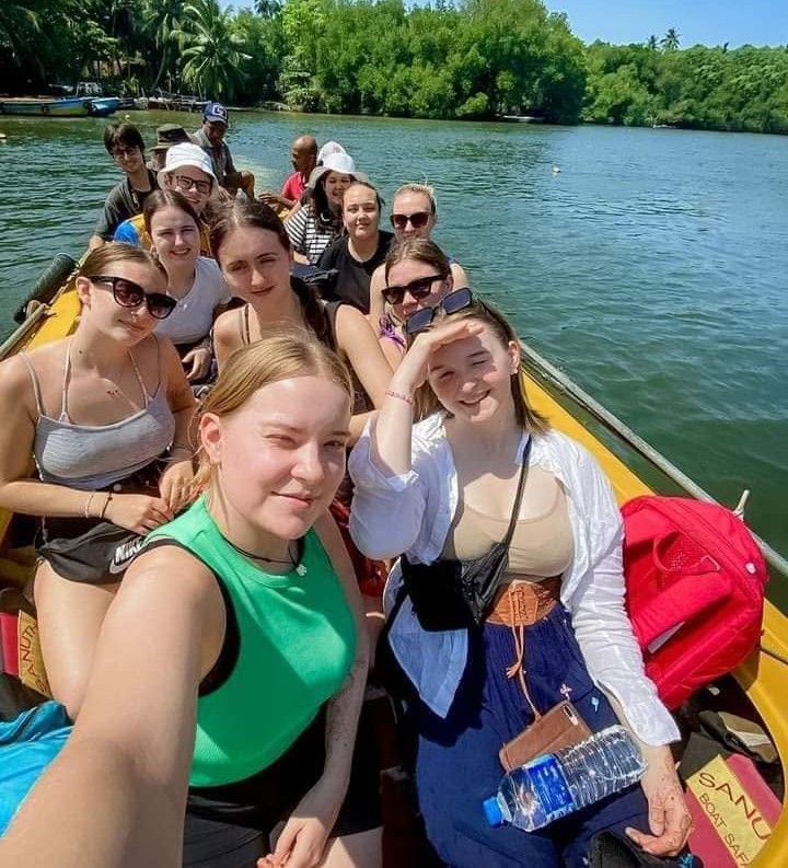 Tranquil Lake Boat Rides & Rafting