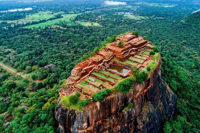 Sigiriya Rock
