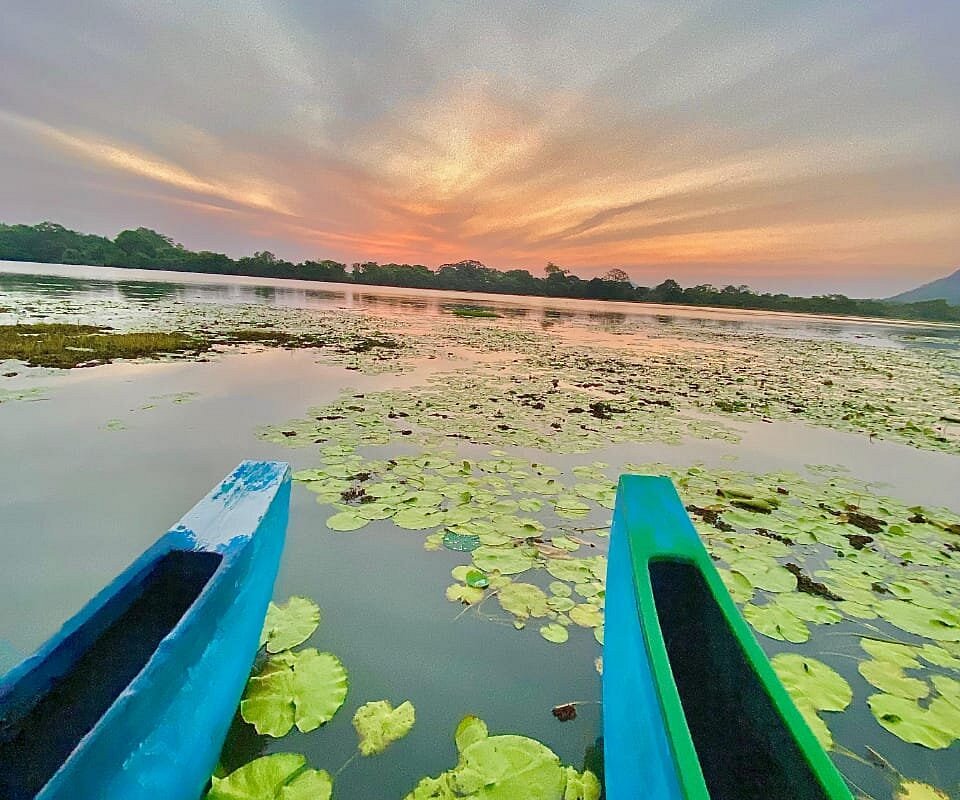 Thalkote Lake 