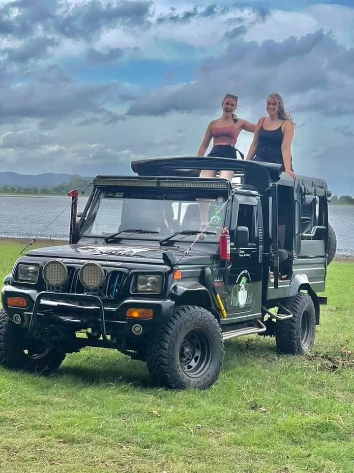 Wildlife Safari (Kaudulla & Minneriya)