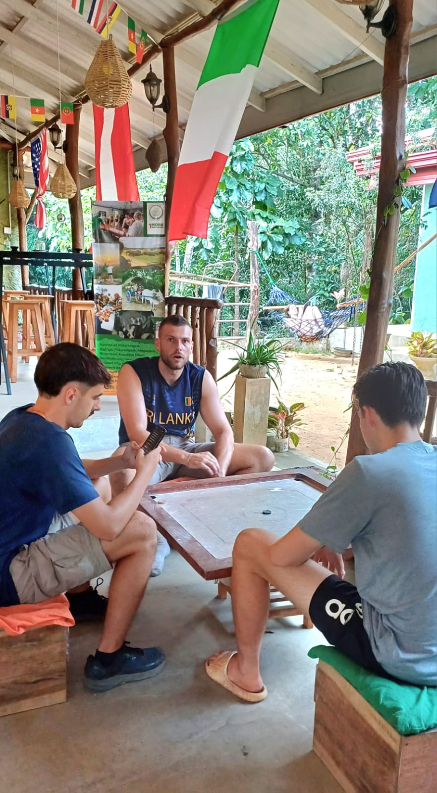 Fun Games & Social Evenings
