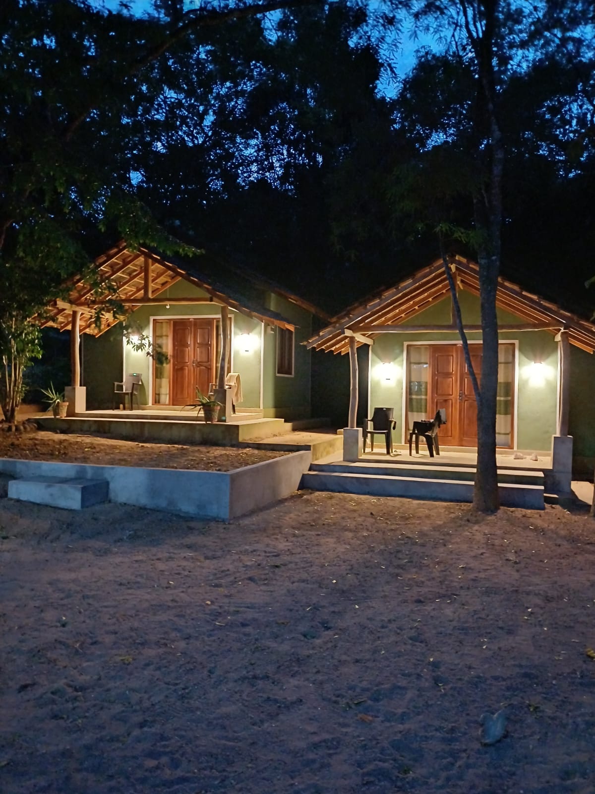 Cottage Room (Private AC)