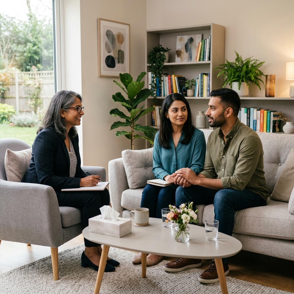Couples / Marriage Counseling
