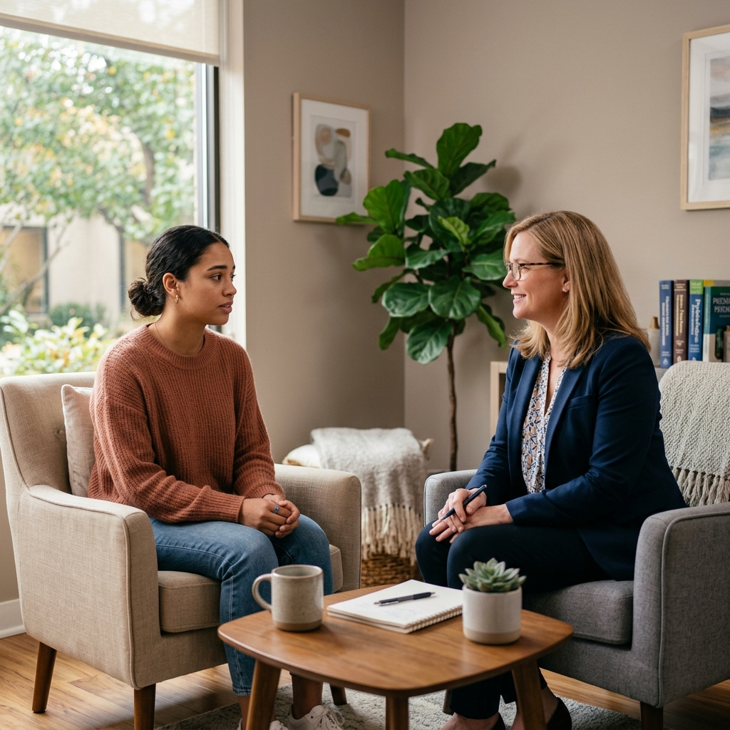 Anxiety & Depression Support