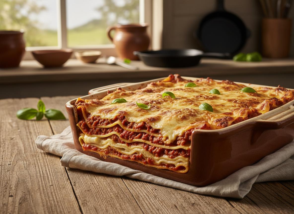 Lasagna