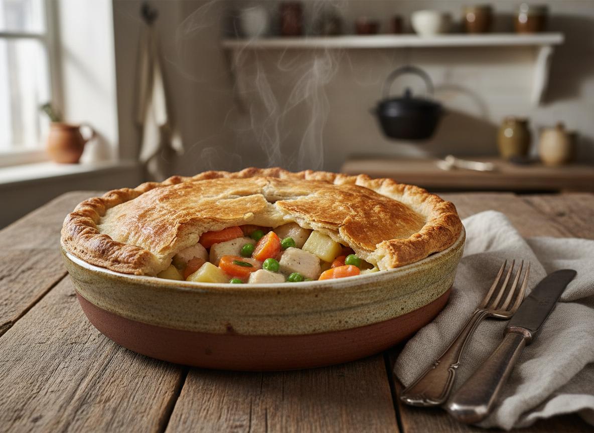 Chicken Pie