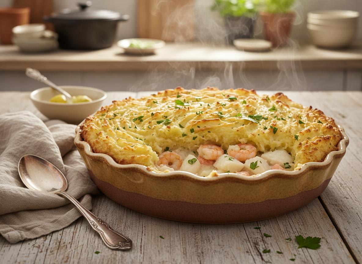 Fish Pie