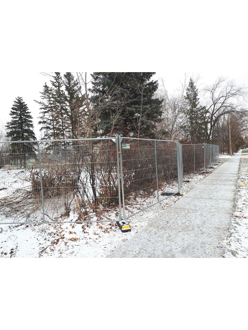 Anticlimb Premium Fence Panel - Broadfence
