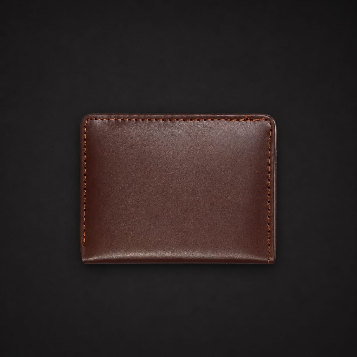 Varo Short Leather Wallet