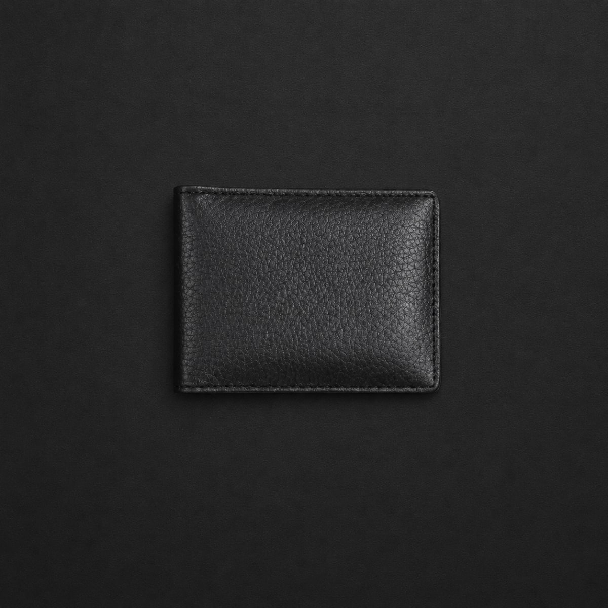 Onyx Black Wallet
