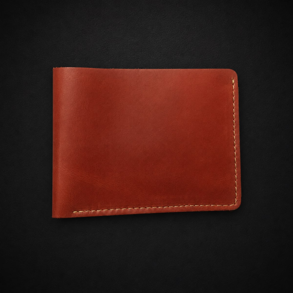Monarch Handcrafted Leather Wallet