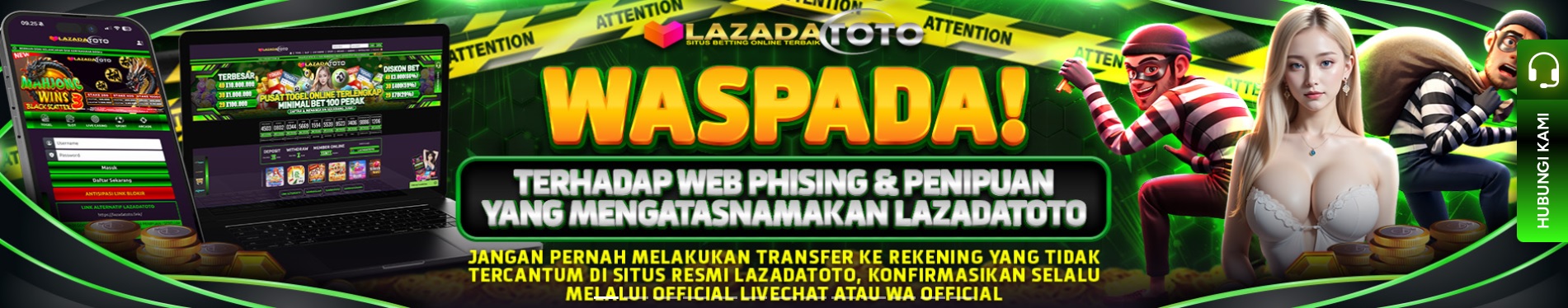 bonus slot Gacor