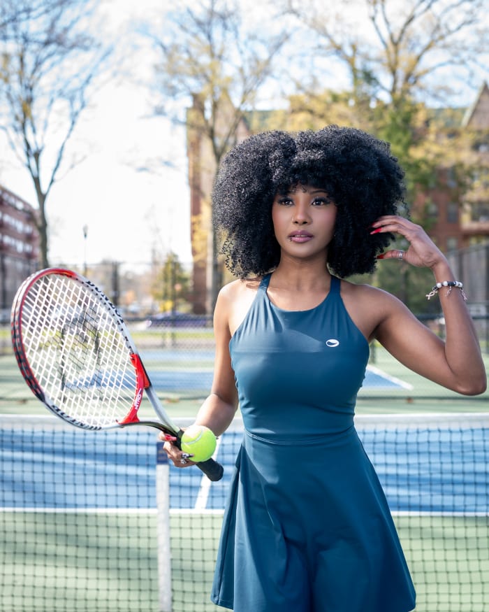 DanEli Graphy portrait session with Samanta | Model, East Orange, NJ