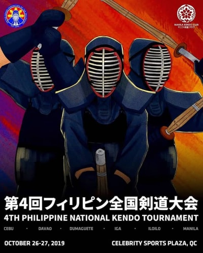 4th PH Kendo National Tournament