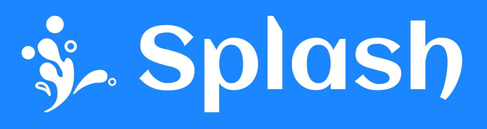 splash