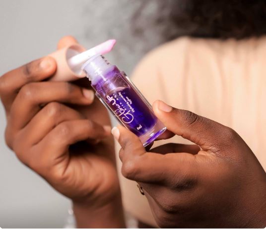 Glow up With Moi Pretty babe Lipgloss