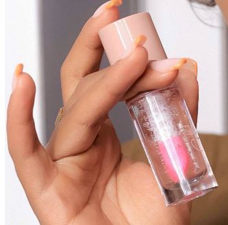 Glow Up With Moi Fire babe Lip Gloss