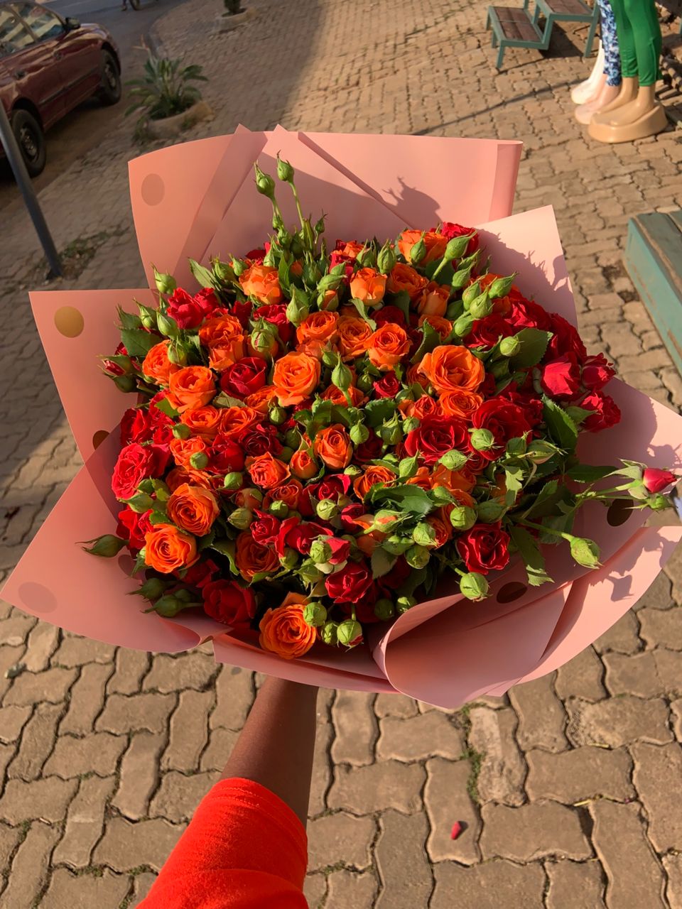 Bouquet Premier