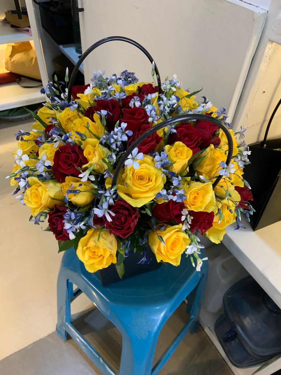  Bouquet Premier Bouquet Premier