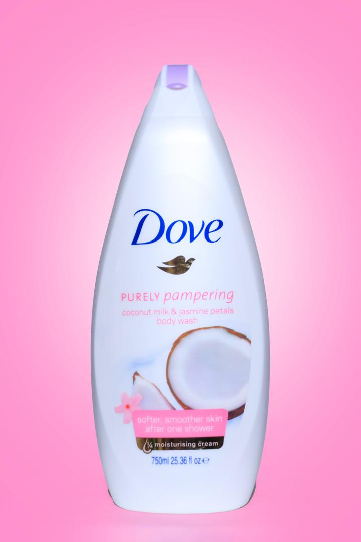 Dove Purely Pampering Coconut Milk & Jasmine Petals Body Wash 750ml 