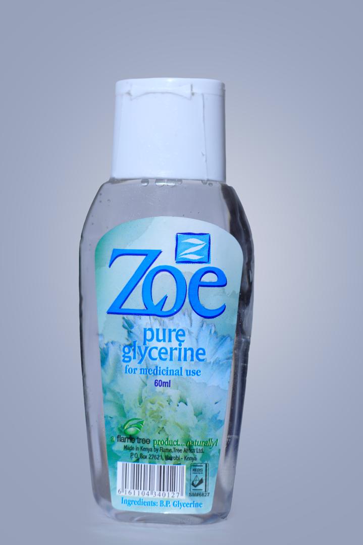Zoe Pure Glycerine 