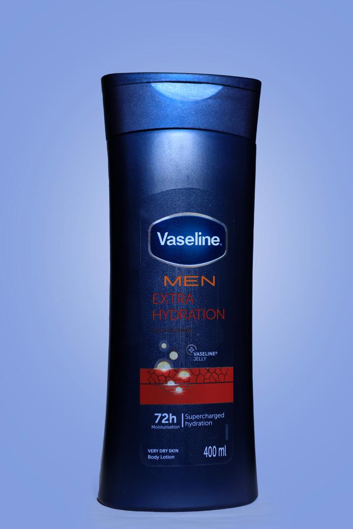 Vaseline Men Extra Hydration (72h) 400ml 