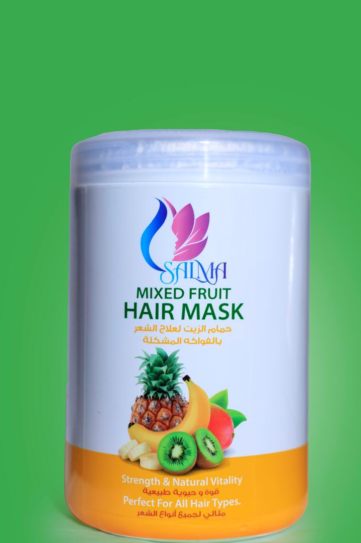 Saima Mixed Fruit Hair Mask