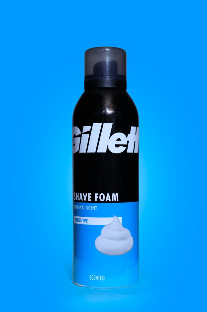 Gillette Scented Shave Foam