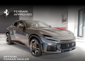 2024 FERRARI Purosangue