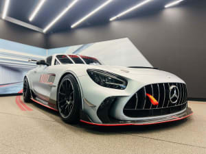 2024 MERCEDES-BENZ AMG GT