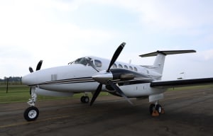 2011 Beechcraft King