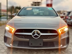 2019 MERCEDES-BENZ A-Class