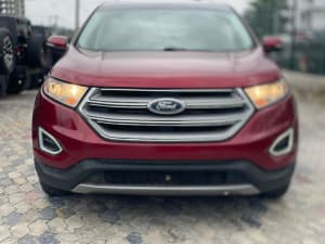 2016 Ford Edge