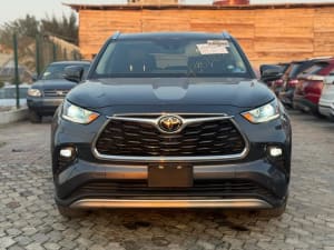 2020 Toyota Highlander