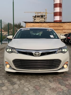 2015 Toyota Avalon