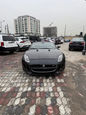 2014 JAGUAR F-Type