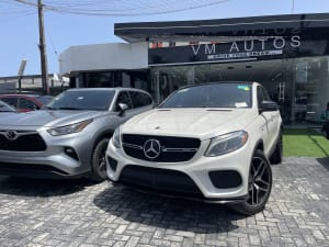 2019 MERCEDES-BENZ AMG GLE