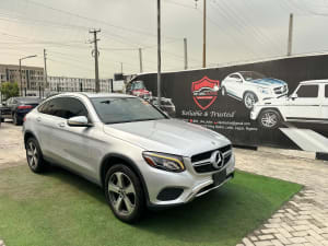 2018 MERCEDES-BENZ GLC